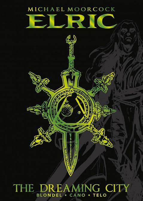 MOORCOCK ELRIC DELUXE HC VOL 04 DREAMING CITY