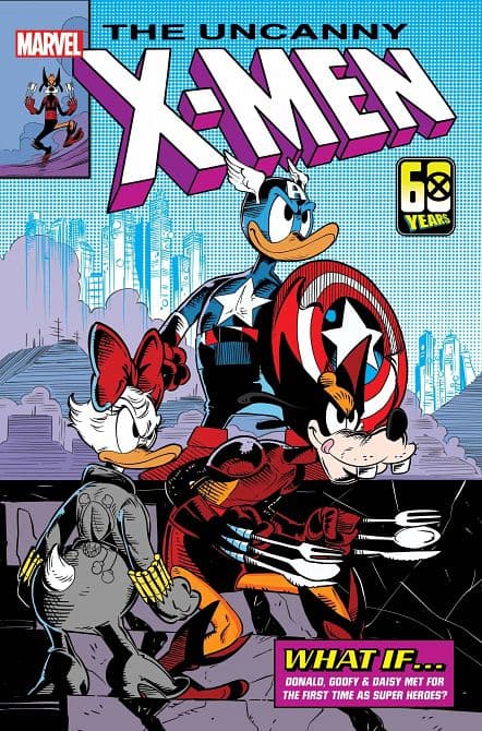 Cover Art for AMAZING SPIDER-MAN ( 2022-2025 )