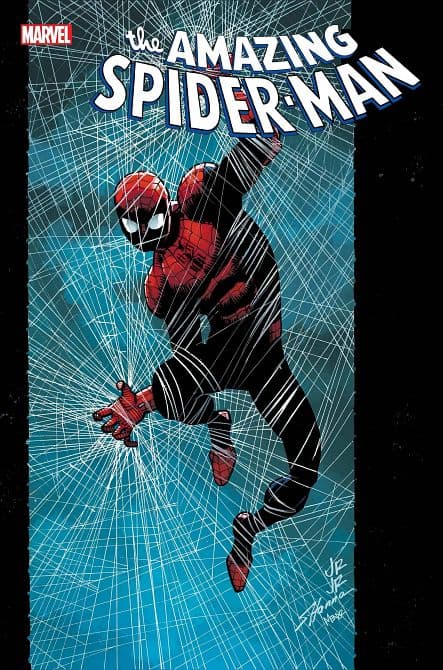 Cover Art for AMAZING SPIDER-MAN ( 2022-2025 )