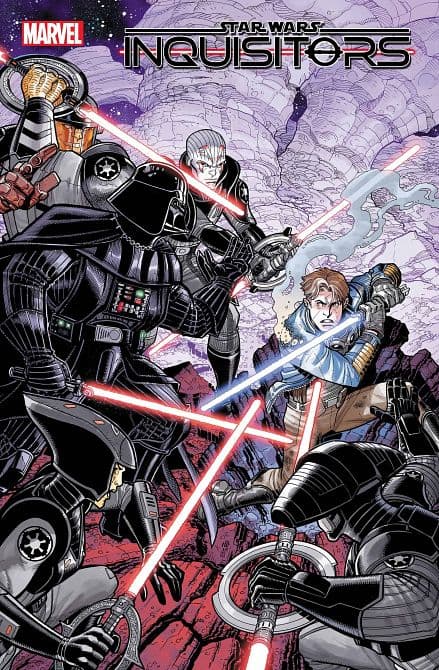 STAR WARS INQUISITORS