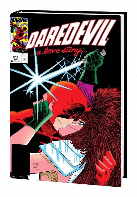 Cover Art for DAREDEVIL BY NOCENTI & ROMITA JR HC VOL 01