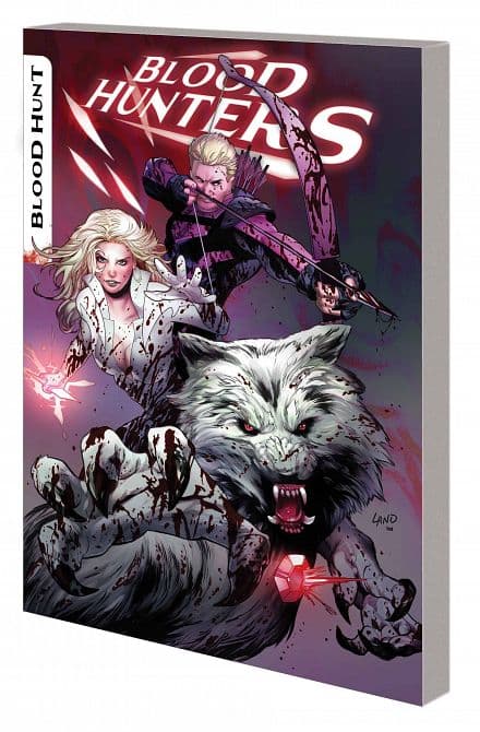 BLOOD HUNTERS ONCE MORE INTO THE DARKNESS TP