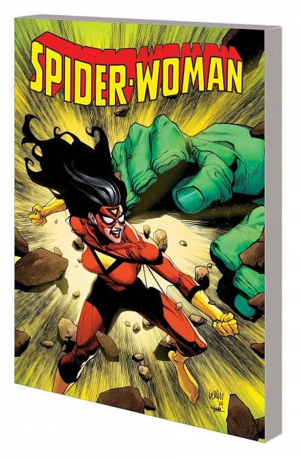Cover Art for SPIDER-WOMAN BY STEVE FOXE TP VOL 02 THE ASSEMBLY