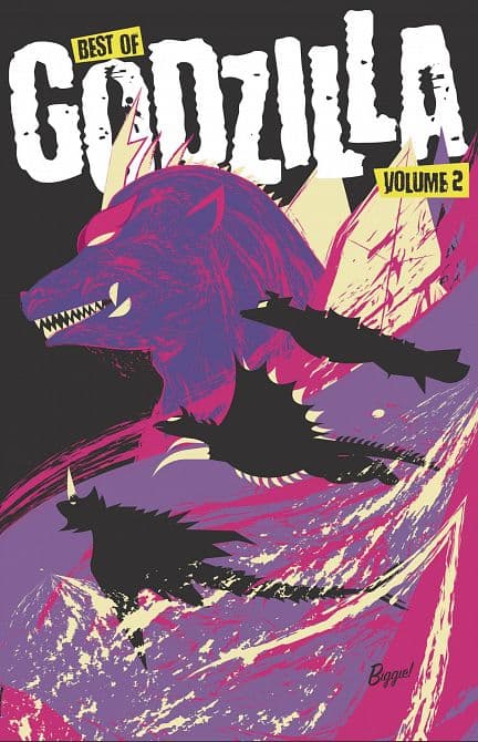BEST OF GODZILLA TP VOL 02