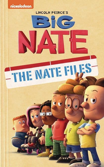 BIG NATE THE NATE FILES SC