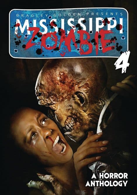 Cover Art for MISSISSIPPI ZOMBIE GN VOL 04