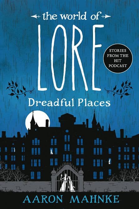 Cover Art for WORLD OF LORE DREADFUL PLACES SC