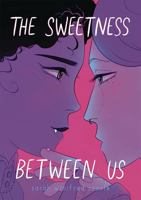 Cover Art for SWEETNESS BETWEEN US GN