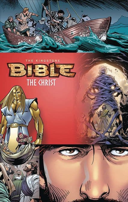 KINGSTONE BIBLE TP VOL 05 ( OF 6 ) THE CHRIST