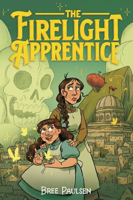 FIRELIGHT APPRENTICE HC GN