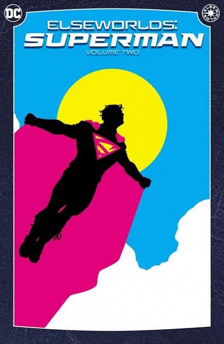 Cover Art for ELSEWORLDS SUPERMAN TP VOL 02 ( 2024 EDITION )