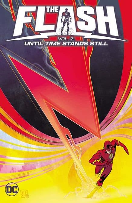 Cover Art for FLASH ( 2023 ) TP VOL 02 UNTIL TIME STANDS STILL