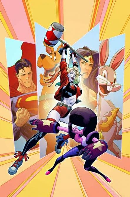 Cover Art for MULTIVERSUS COLLISION DETECTION