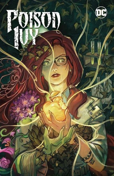 Cover Art for POISON IVY TP VOL 04 ORIGINS OF SPECIES