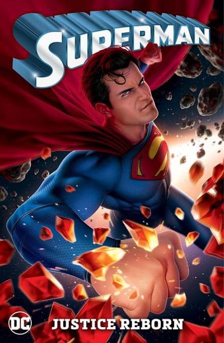 SUPERMAN ( 2023 ) TP VOL 03 THE DARK PATH