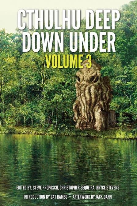 CTHULHU DEEP DOWN UNDER TP VOL 03 ( OF 3 )