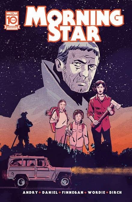 Cover von MORNING STAR TP
