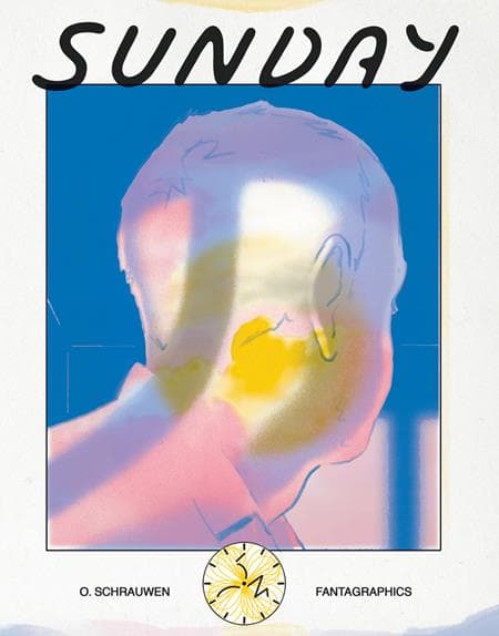 Cover Art for SUNDAY HC