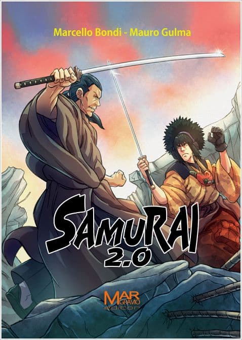 SAMURAI 2. 0 HARDCOVER
