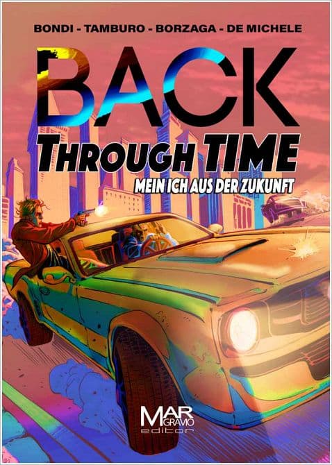 BACK THROUGH TIME
