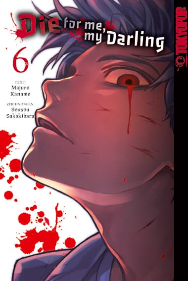Cover von DIE FOR ME, MY DARLING #6