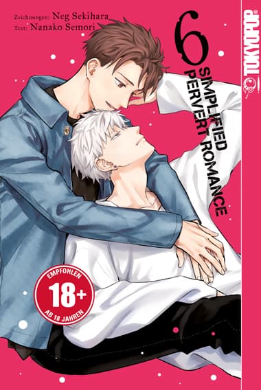 SIMPLIFIED PERVERT ROMANCE