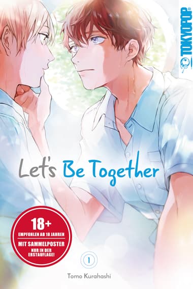 Cover von LET’S BE TOGETHER #1
