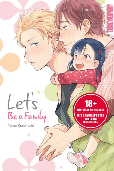 LET’S BE A FAMILY