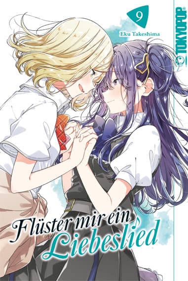 Cover Art for FLÜSTER MIR EIN LIEBESLIED