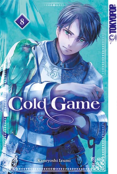 Cover von COLD GAME #8