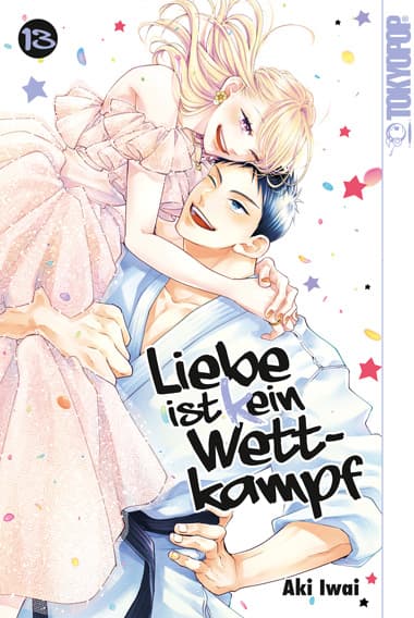 LIEBE IST ( K ) EIN WETTKAMPF