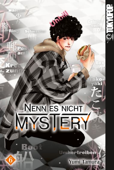Cover von NENN ES NICHT MYSTERY #6