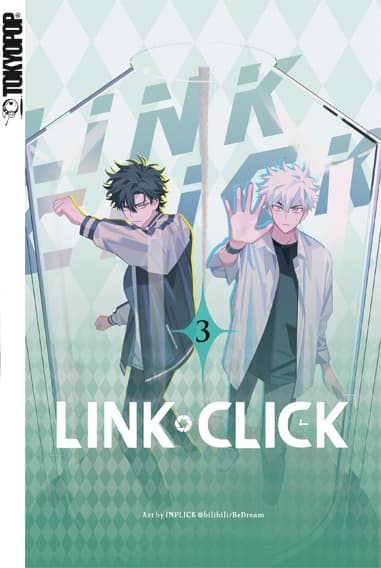 Cover von LINK CLICK #3