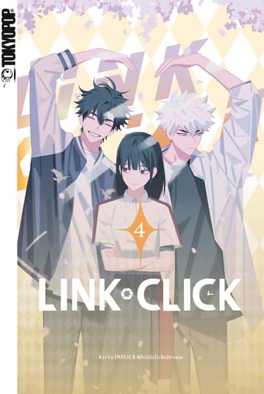 Cover Art for LINK CLICK