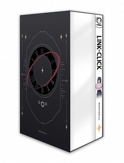 Cover Art for LINK CLICK mit Box