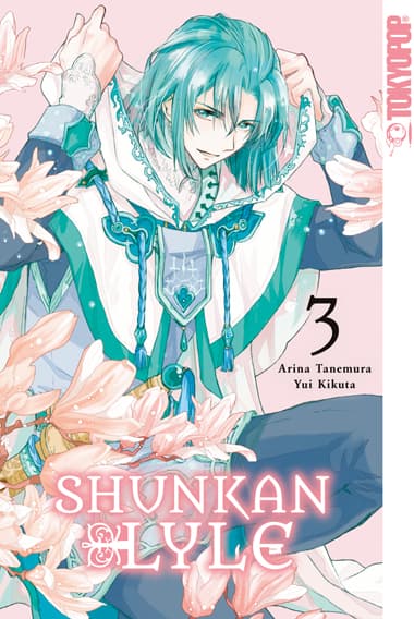 Cover von SHUNKAN LYLE #3