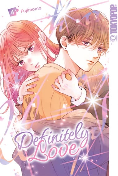Cover von DEFINITELY LOVE #4