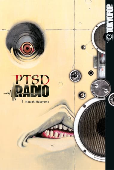 Cover Art for PTSD RADIO