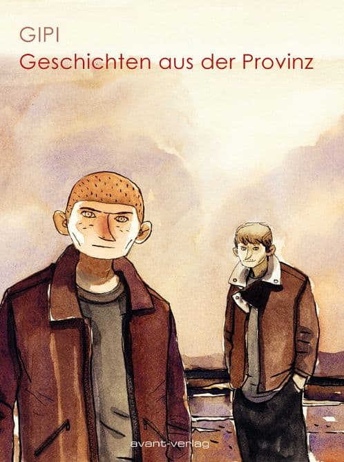 Cover Art for GESCHICHTEN AUS DER PROVINZ