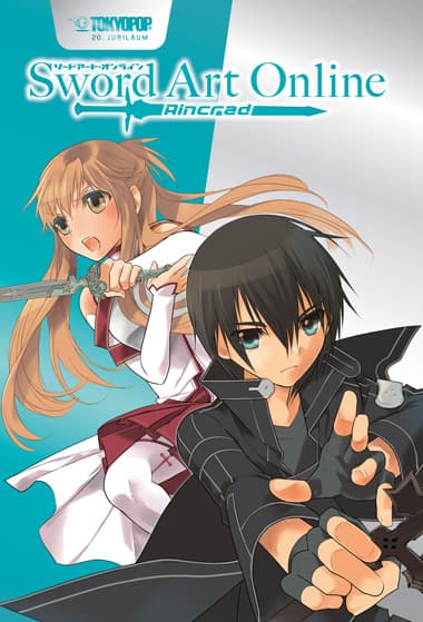 SWORD ART ONLINE-AINCRAD JUBILÄUMSEDITION