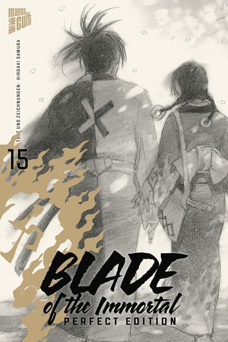 BLADE OF THE IMMORTAL-PERFECT EDITION