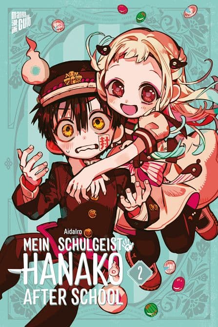 MEIN SCHULGEIST HANAKO-AFTER SCHOOL