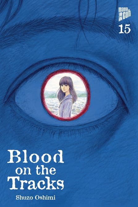 Cover Art for BLOOD ON THE TRACKS