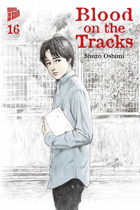 Cover Art for BLOOD ON THE TRACKS