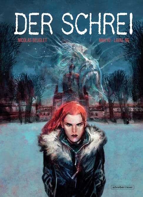 Cover Art for DER SCHREI