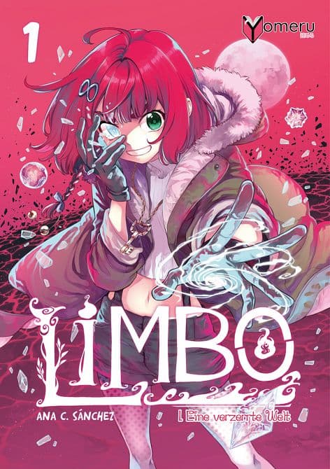 Cover Art for LIMBO ( ab 2024 )