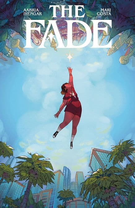 Cover Art for FADE