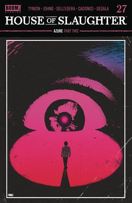 Cover Art for HOUSE OF SLAUGHTER