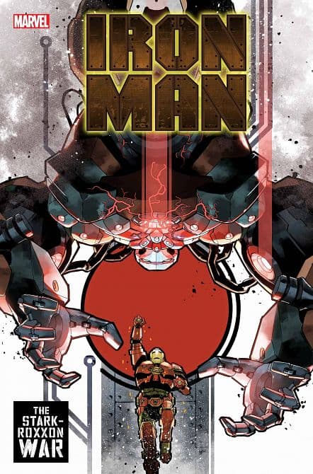 IRON MAN ( 2024-2025 )