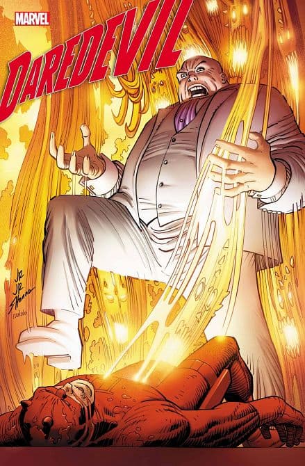 Cover Art for DAREDEVIL ( 2023-2025 )